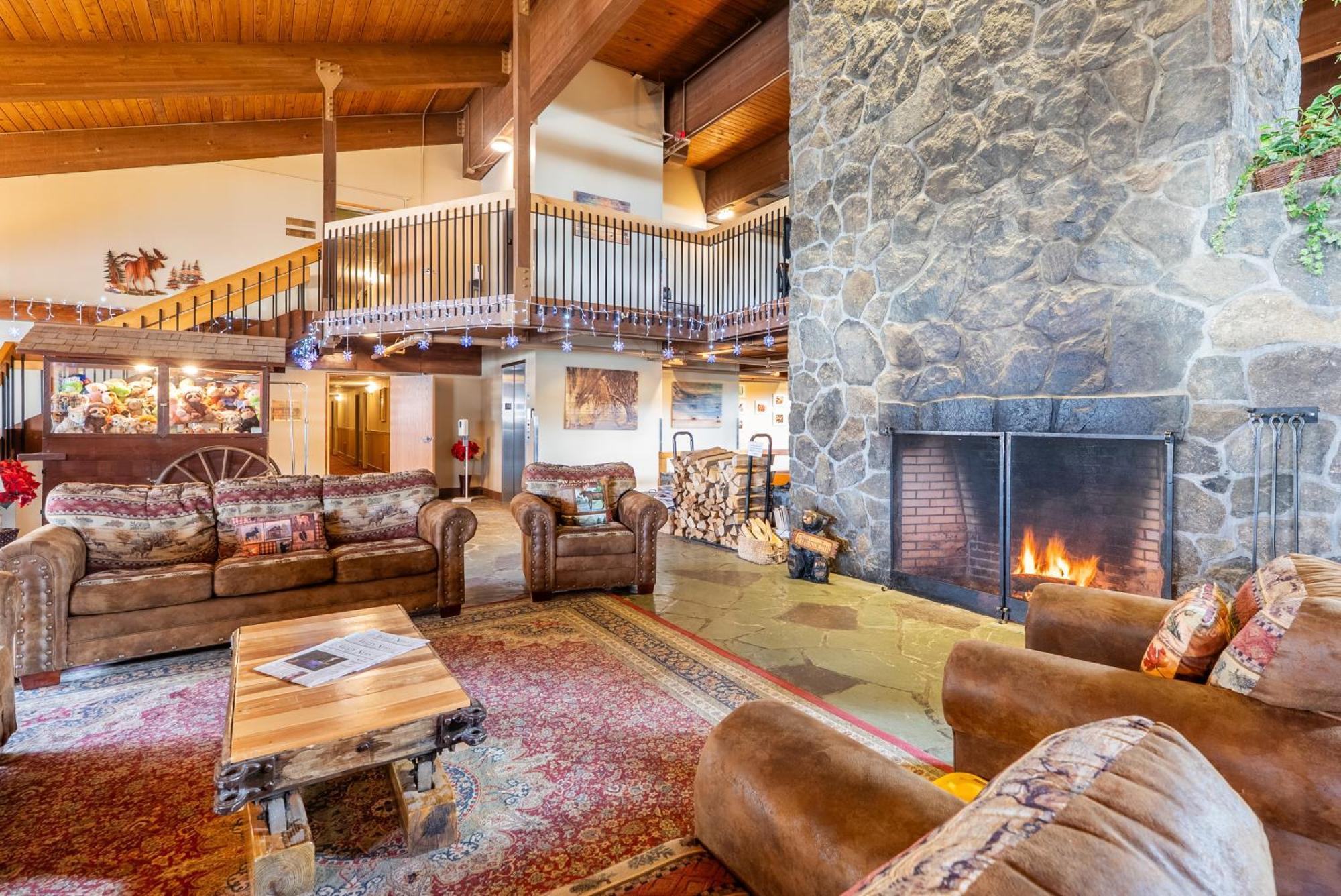 Fireside Inn & Suites West Lebanon Zewnętrze zdjęcie
