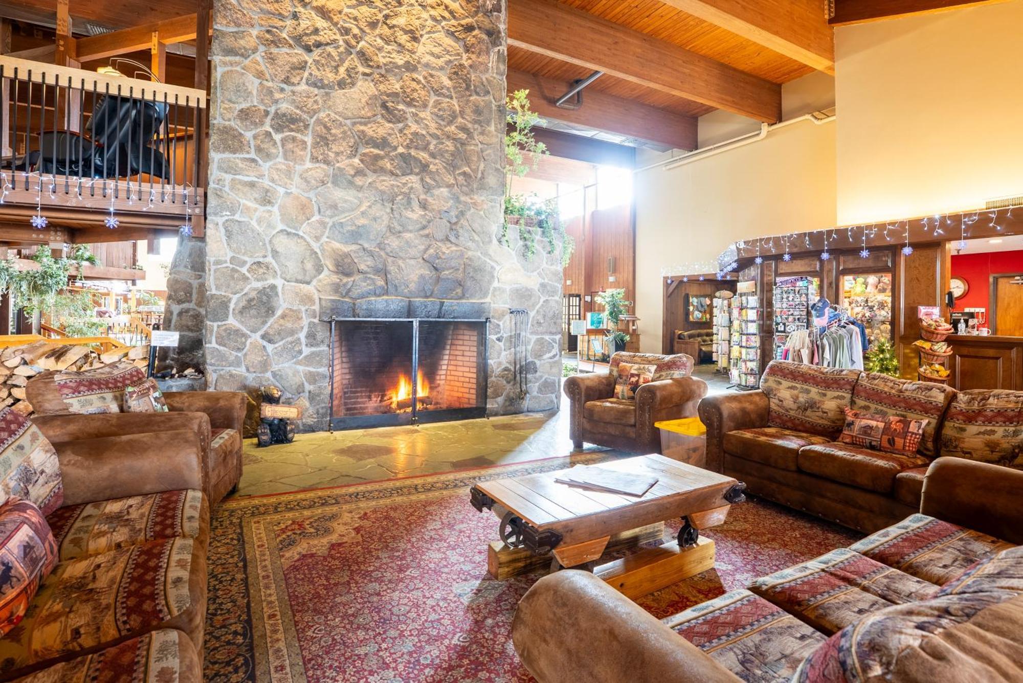 Fireside Inn & Suites West Lebanon Zewnętrze zdjęcie