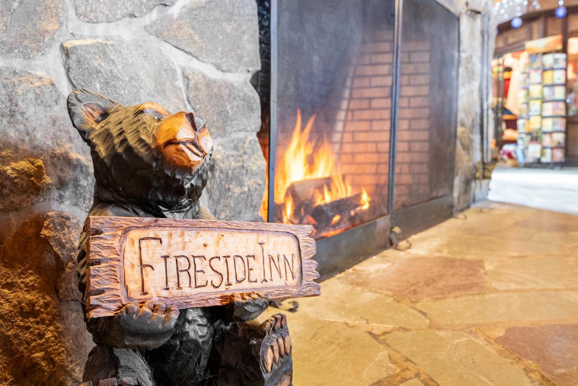 Fireside Inn & Suites West Lebanon Zewnętrze zdjęcie
