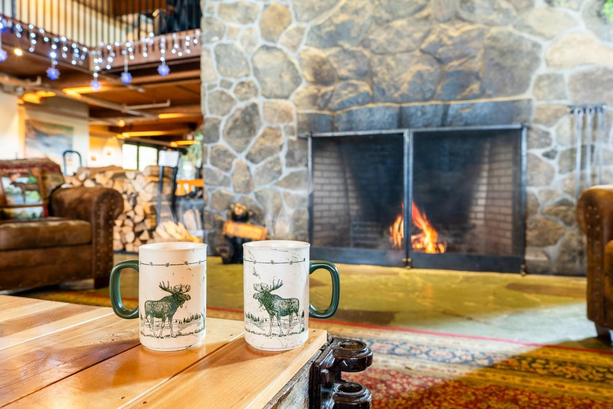 Fireside Inn & Suites West Lebanon Zewnętrze zdjęcie