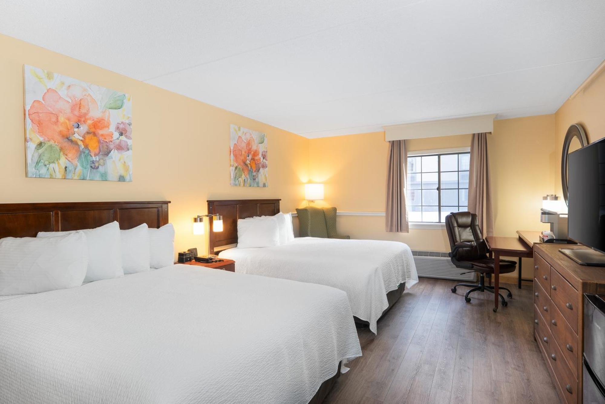 Fireside Inn & Suites West Lebanon Zewnętrze zdjęcie
