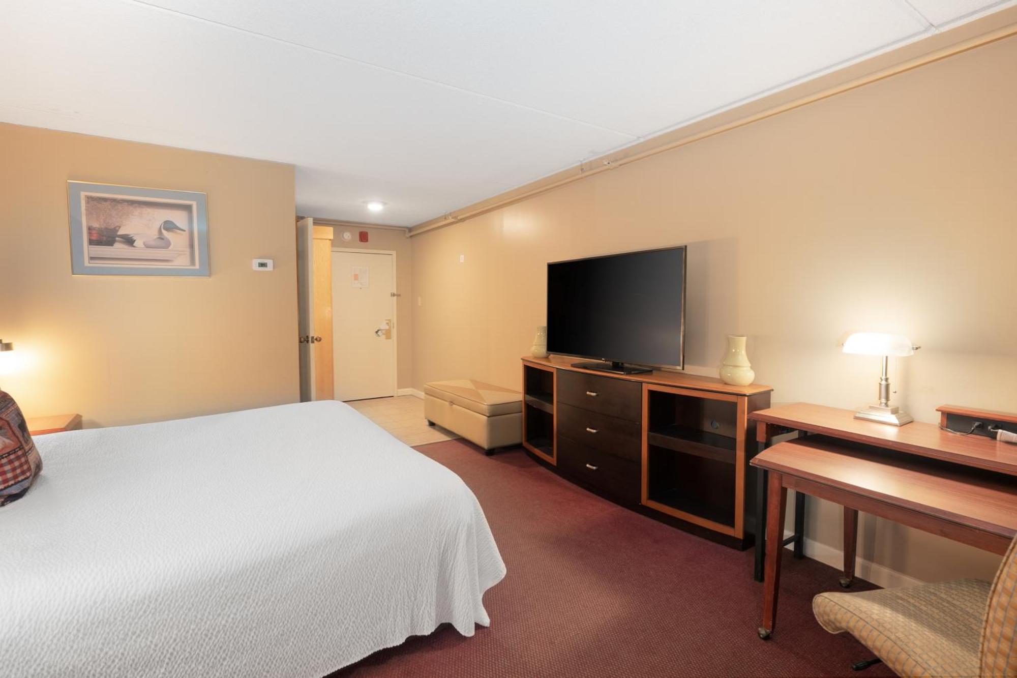 Fireside Inn & Suites West Lebanon Zewnętrze zdjęcie