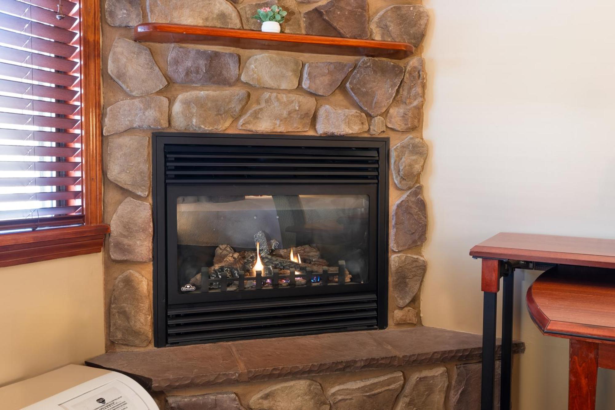 Fireside Inn & Suites West Lebanon Zewnętrze zdjęcie