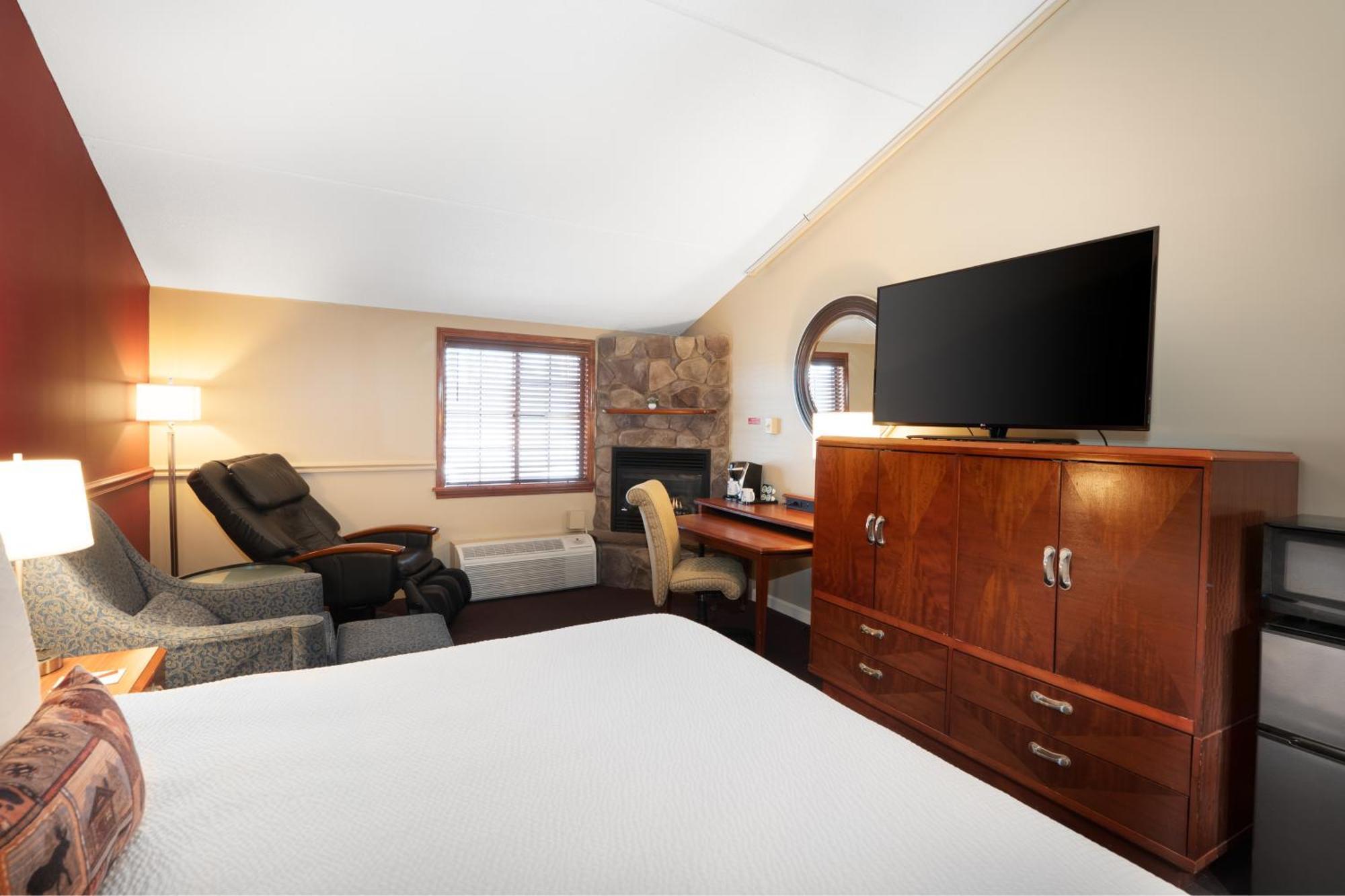Fireside Inn & Suites West Lebanon Zewnętrze zdjęcie