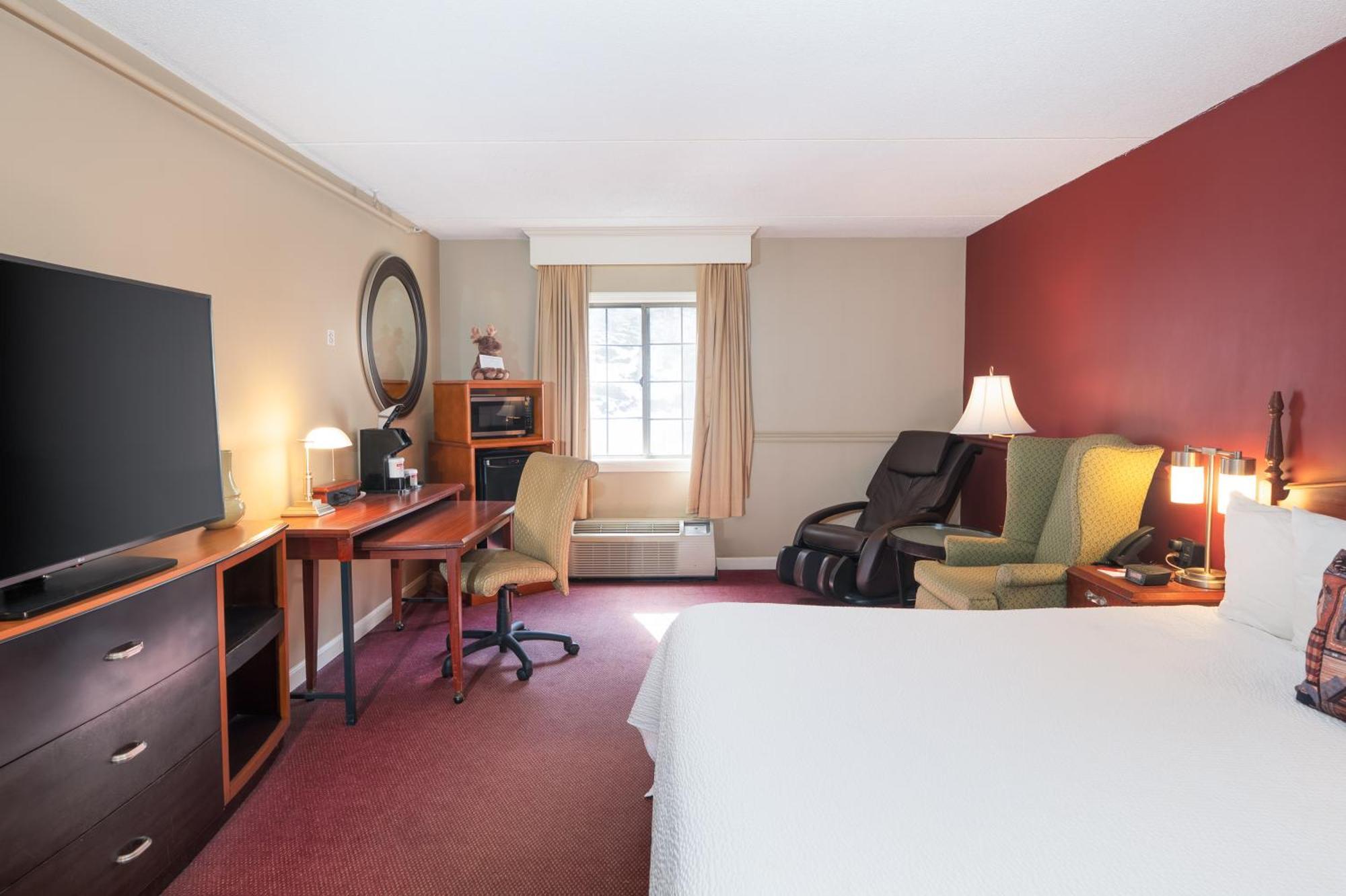 Fireside Inn & Suites West Lebanon Zewnętrze zdjęcie