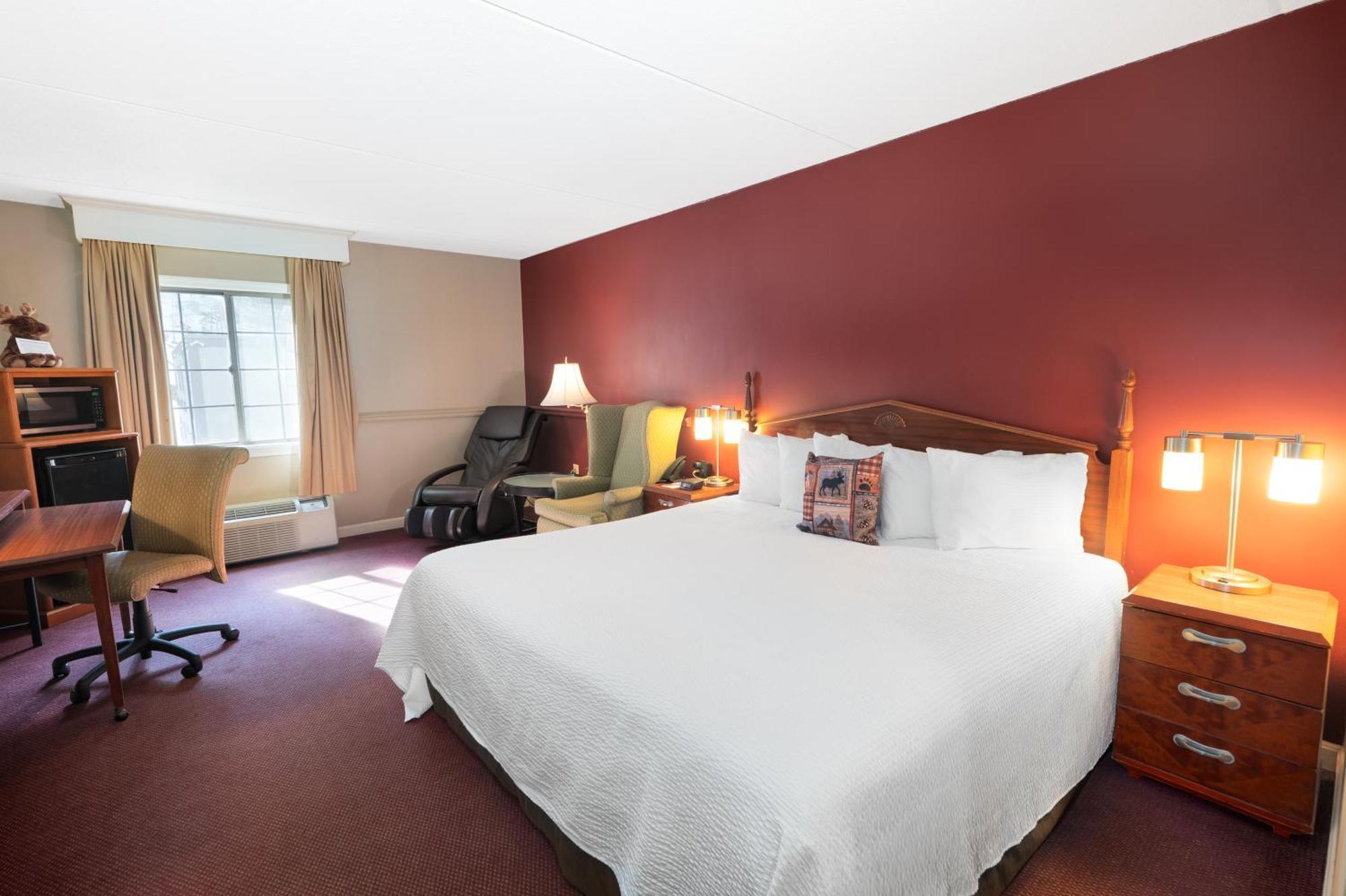 Fireside Inn & Suites West Lebanon Zewnętrze zdjęcie